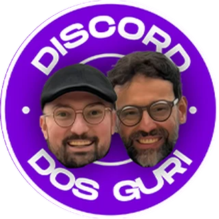 Logo Discord dos Guri