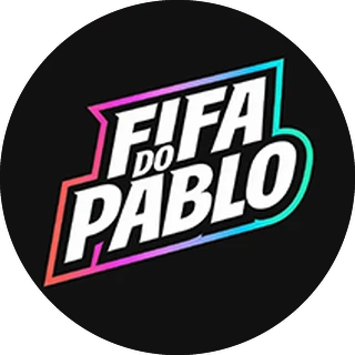 Logo FIFA do Pablo