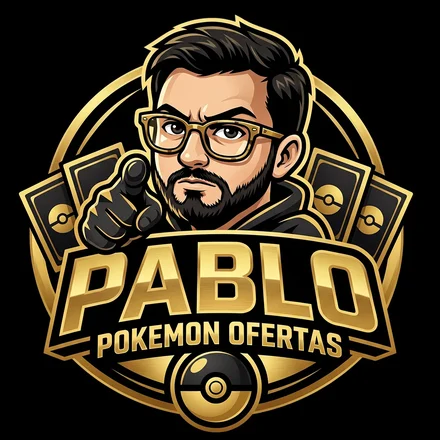 Logo Pablo Pokémon Ofertas