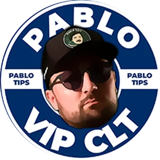 Logo Pablo VIP CLT